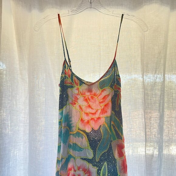 Mara Hoffman Arcadia Slip Dress / Swim Cover Up - Small - Picture 6 of 10